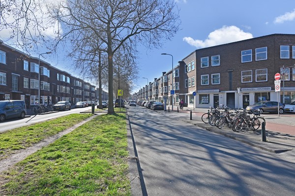 Medium property photo - Zuiderparklaan 355, 2574 GD Den Haag